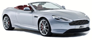 assurance Aston Martin  monaco