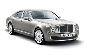 assurance Bentley à monaco