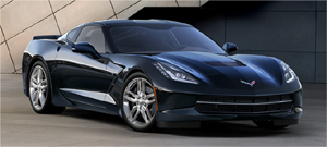 assurance Corvette à monaco