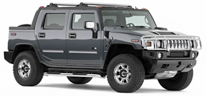 assurance Hummer à monaco
