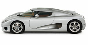 assurance Koenigsegg à monaco