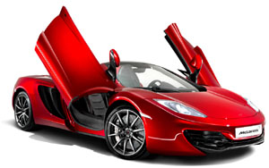 assurance McLaren à monaco