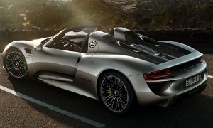 assurance Porsche 918