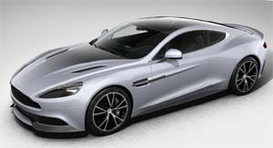 assurance Aston Martin DB9 à monaco