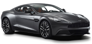 assurance Aston Martin Vanquish à monaco