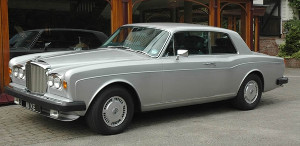 assurance Bentley Corniche à monaco