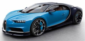 assurance Bugatti à monaco