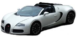assurance Bugatti à monaco
