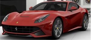 assurance Ferrari F12berlinetta  monaco