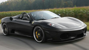 assurance Ferrari F430 à monaco