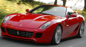 assurance Ferrari F599 à monaco