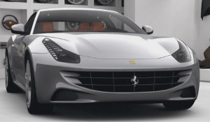 assurance Ferrari FF  monaco