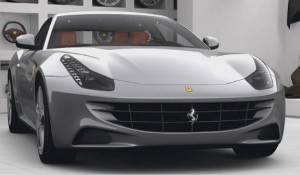 assurance Ferrari FF à monaco