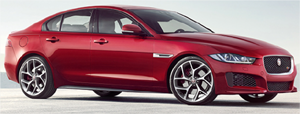 assurance Jaguar XE  monaco