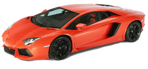 assurance Lamborghini avendator à monaco