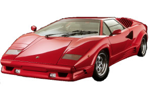 assurance Lamborghini à monaco