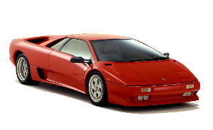 assurance Lamborghini à monaco