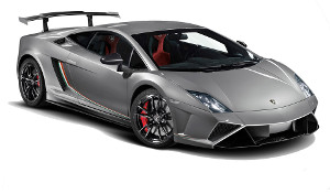 assurance Lamborghini à monaco