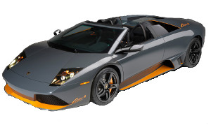 assurance Lamborghini avendator  monaco