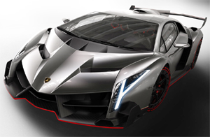 assurance Lamborghini avendator à monaco