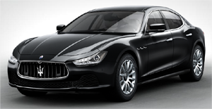 assurance Maserati Ghibli  monaco