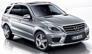 assurance Mercedes-Benz Classe ML à monaco