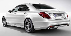 assurance Mercedes-Benz Classe S à monaco