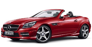 assurance Mercedes-Benz Classe SLK à monaco