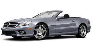 assurance Mercedes-Benz Classe SL à monaco
