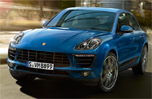 assurance Porsche Macan à monaco