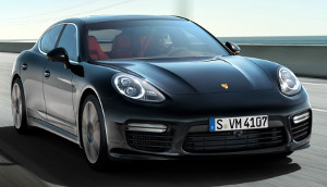 assurance Porsche Panamera