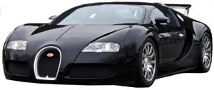 assurance Bugatti veyron à monaco