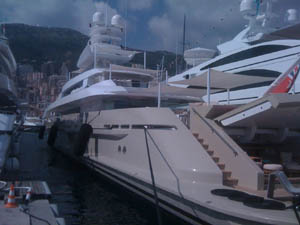 assurance yacht à Monaco